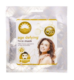 Elysium Spa Coenzyme Q10 Face Mask