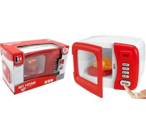 My Home Little Chef Microwave Oven Toy