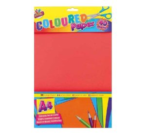 Artbox A4 Craft Paper 40 Sheets