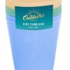 Bello Plastic Kids Tumblers 200ml Pack of 8