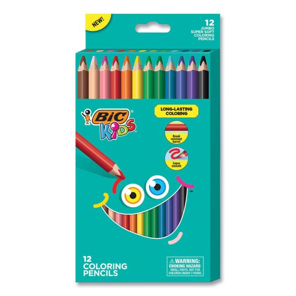 Premium Bic kids pack of 12