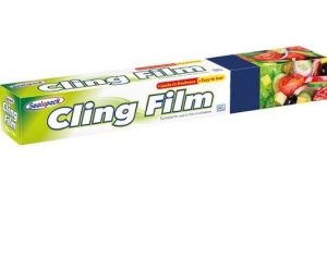 Sealapack Cling Film 30cm X 30m
