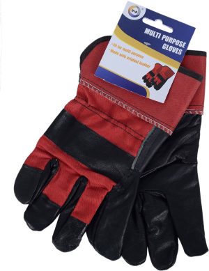 DID Multi-Purpose Leather Working Gloves