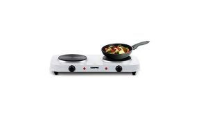 Geepas 2000W Double Hot Plate