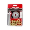 Premium Dekton tarpaulin repair kit 63 pieces