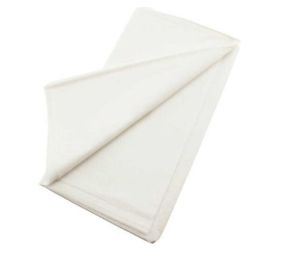 Plastic Table Covers White Pack Of 2