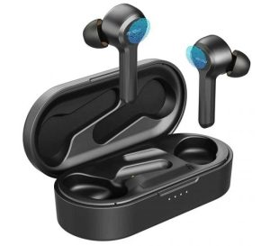 Mpow Noise-Cancelling 4-Mic Bluetooth Earbuds