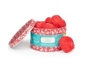 The Pioneer Woman Red Apple & Fir Figural Wax Melts Pack Of 10 2.47oz