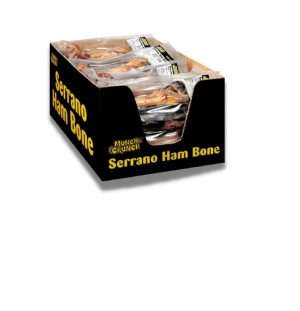 Munch & Crunch Serrano Ham Bone Large