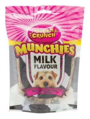 Munch & Crunch Munchies Milk Flavour 250g