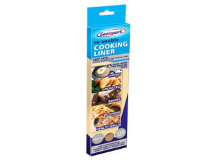Sealapack Re-Usable Non-Stick Cooking Liner