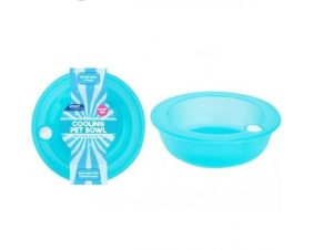 Smart Choice Summer Cooling Freezable Pet Bowl 19cm