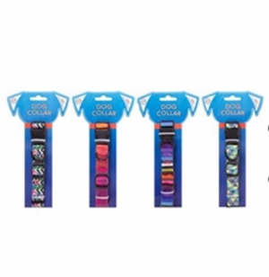 World Of Pets Patterned Dog Collar