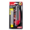 Dekton Heavy Duty Snap-Off Knife & 10 Blades