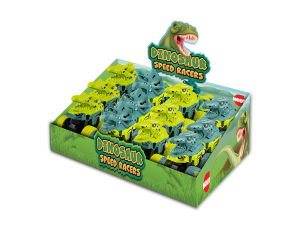 Hoot Dino Speed Racer