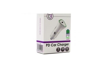 Vibe PD USB-C 3Amp Car Charger