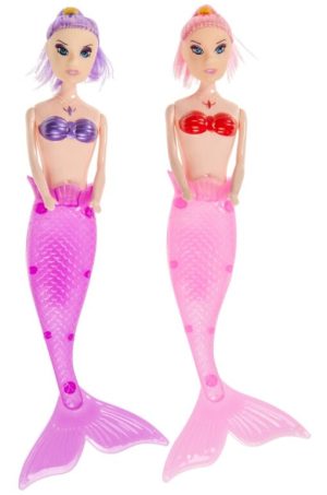 The Little Mermaid Action Figure Toy