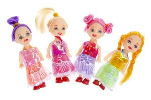 Lily Fashion Doll 14cm