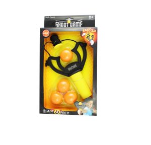 Shoot Game Soft Foam Bullet Bow Blast 60 Feet (35cm X 19.5cm)