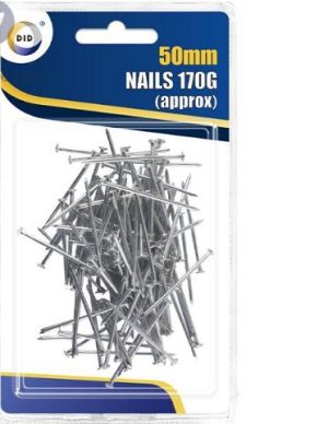 DID 50mm Nails 170g