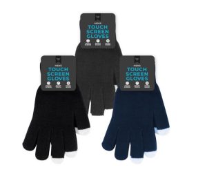 Farley Mill Men's Touch Screen Gloves