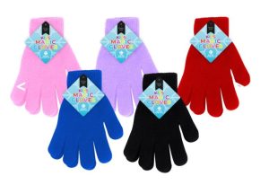 Farley Mill Kids Plain Magic Gloves