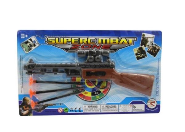 Premium Super combat zone soft gun