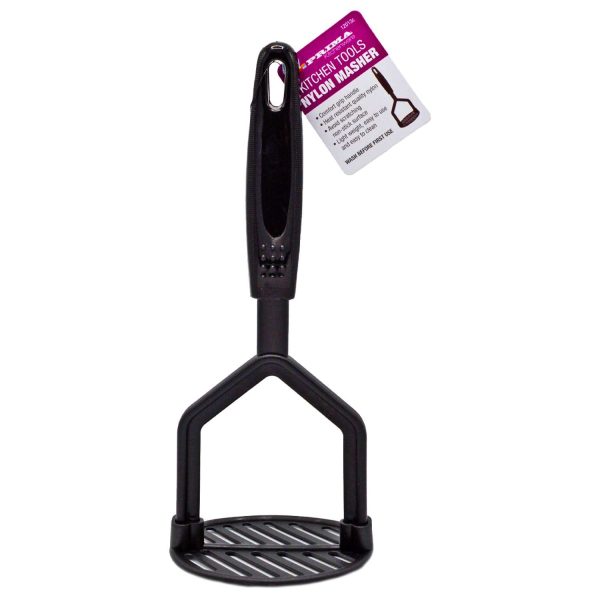 Premium Prima nylon potato masher