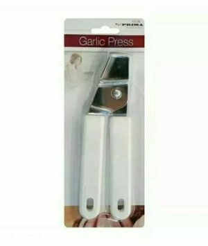 Prima Plastic Handle Garlic Press