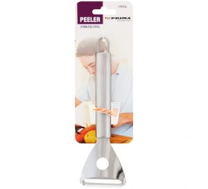 Prima Stainless Steel Y-Shape Swivel Peeler