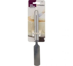 Prima Stainless Steel Icing Spatula 9cm