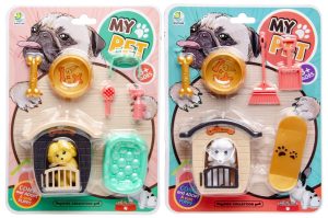 My Pet Dog Accessories Play Set