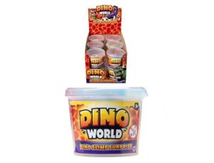 Dino World Dinosaur Slime Surprise