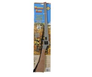 Western Rider Cap Rifle 8 Shot (Cap Gun)