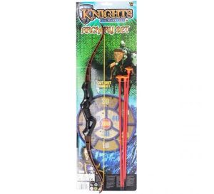 Knights & Warrior Archery Set 4pc