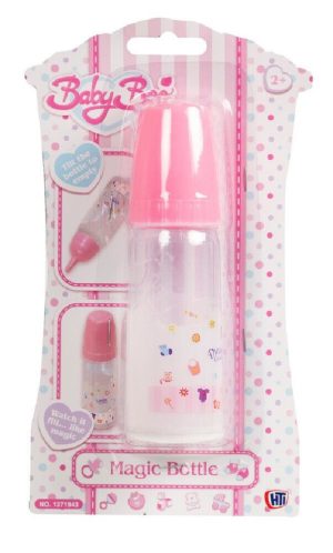 Baby Boo Magic Milk Baby Bottle