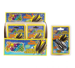 Jokes And Gags Super Sizzlers Noise Magnets