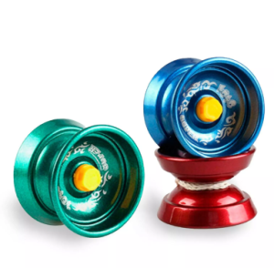 Hot Shots Metallic Yo-Yo