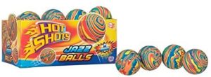 Hot Shots High Bounce Jazz Balls
