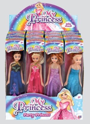 My Princess Party Princess Dolls