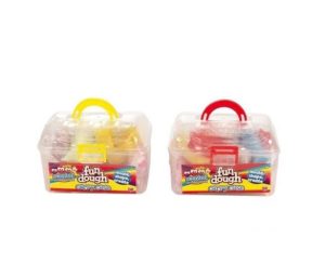 Fun Dough Scented Dough Carry Case