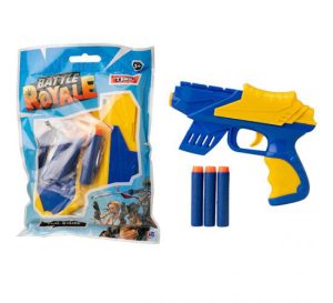 Battle Royale Mini Strike Dart Gun 4pc
