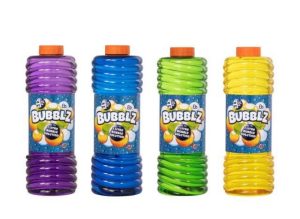 Bubblz Bubble Solution 1l