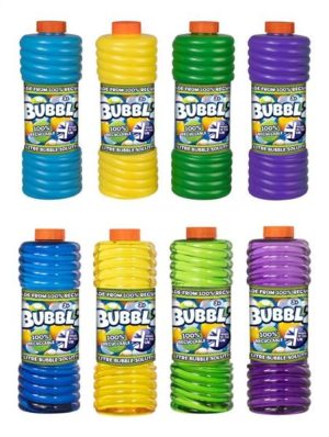 Bubblez Bubble Solution 1l