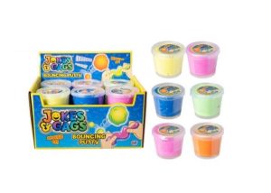 Jokes & Gags Bouncing Putty