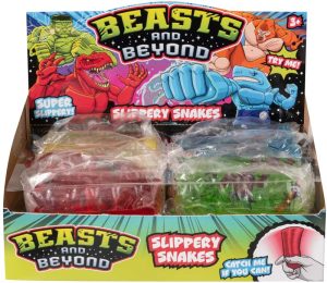 Beasts & Beyond Slippery Snakes