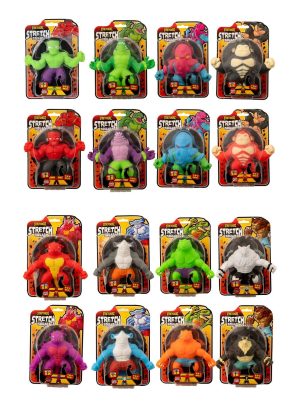 Stretcherz Stretch Squad Wave 2 Toy