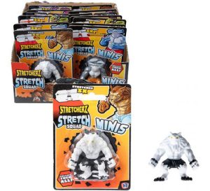Stretcherz Stretch Squad Mini Monster Toy