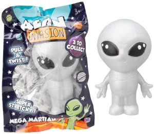 Alien Invasion Super Stretchy Mega Martian