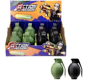 Action Mission Grenade Toy